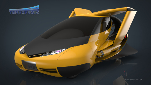 概念飞机缩略图